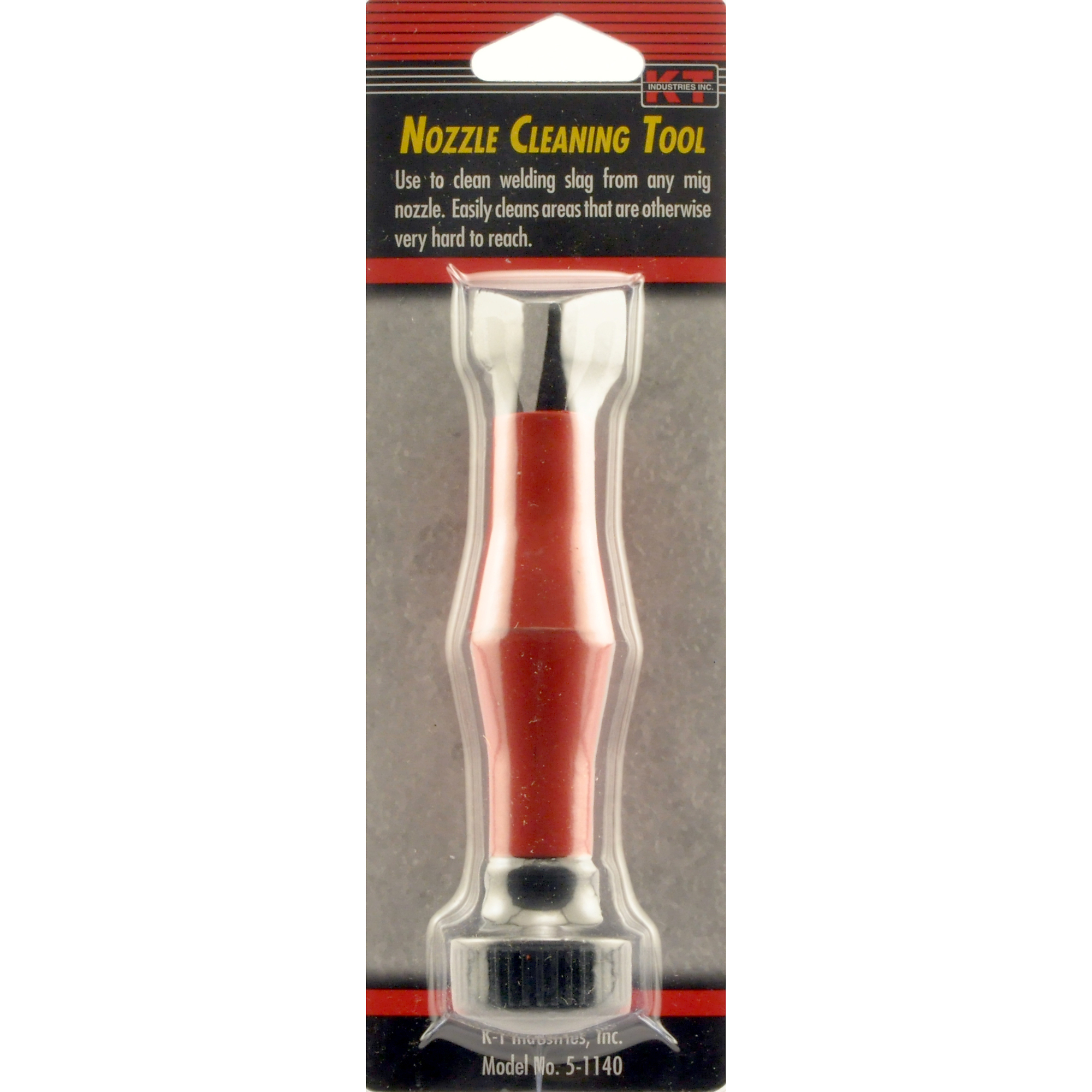 K-T Industries MIG Nozzle Cleaner — Model# 5-1140